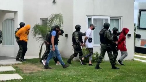 yao cabrera fingió su muerte detenido youtuber fiesta