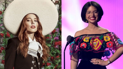 Majo Aguilar y Angela