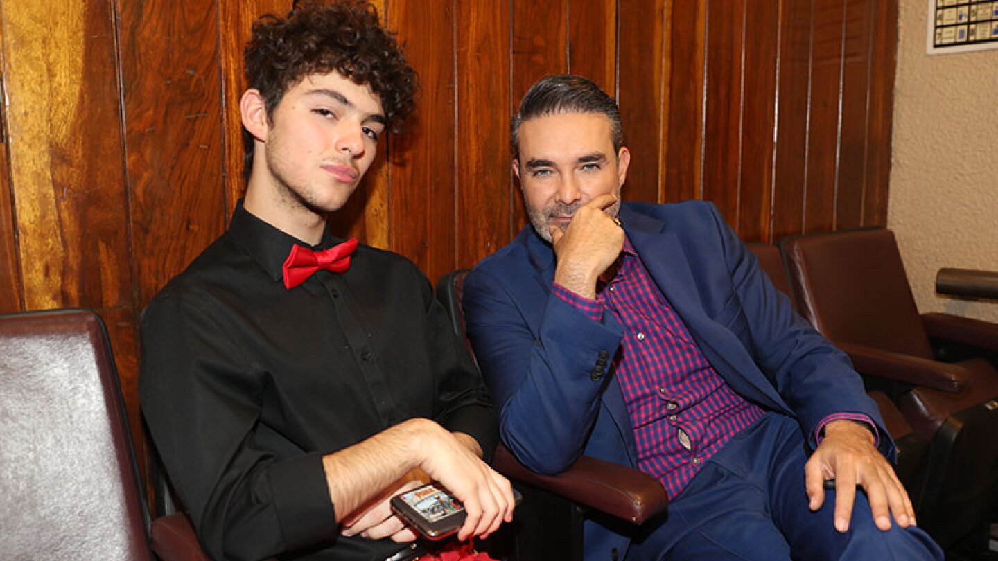 Mauricio Islas y Joaquín Bondoni presentan la obra ‘Distorsión: el juego de la mente'