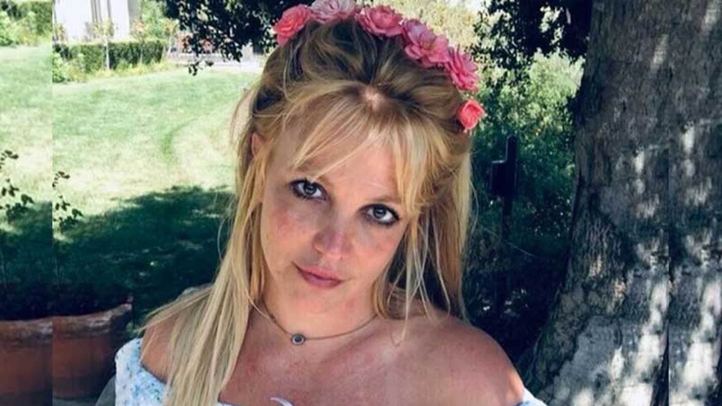 El ex de Britney Spears pide que apoyen a la famosa