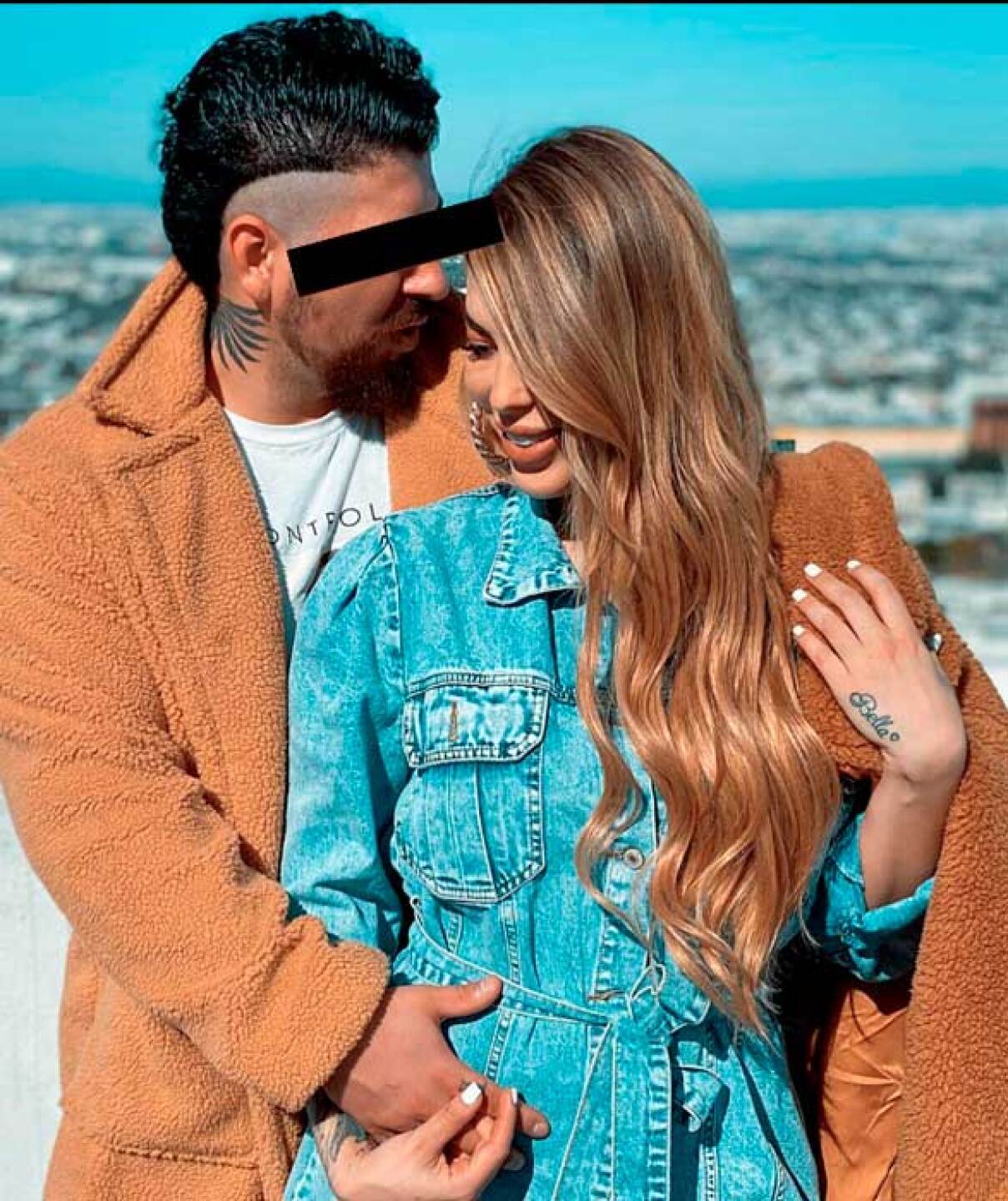 Sargento Rap de Survivor reaccionó tras ser vinculado a proceso por violencia familiar