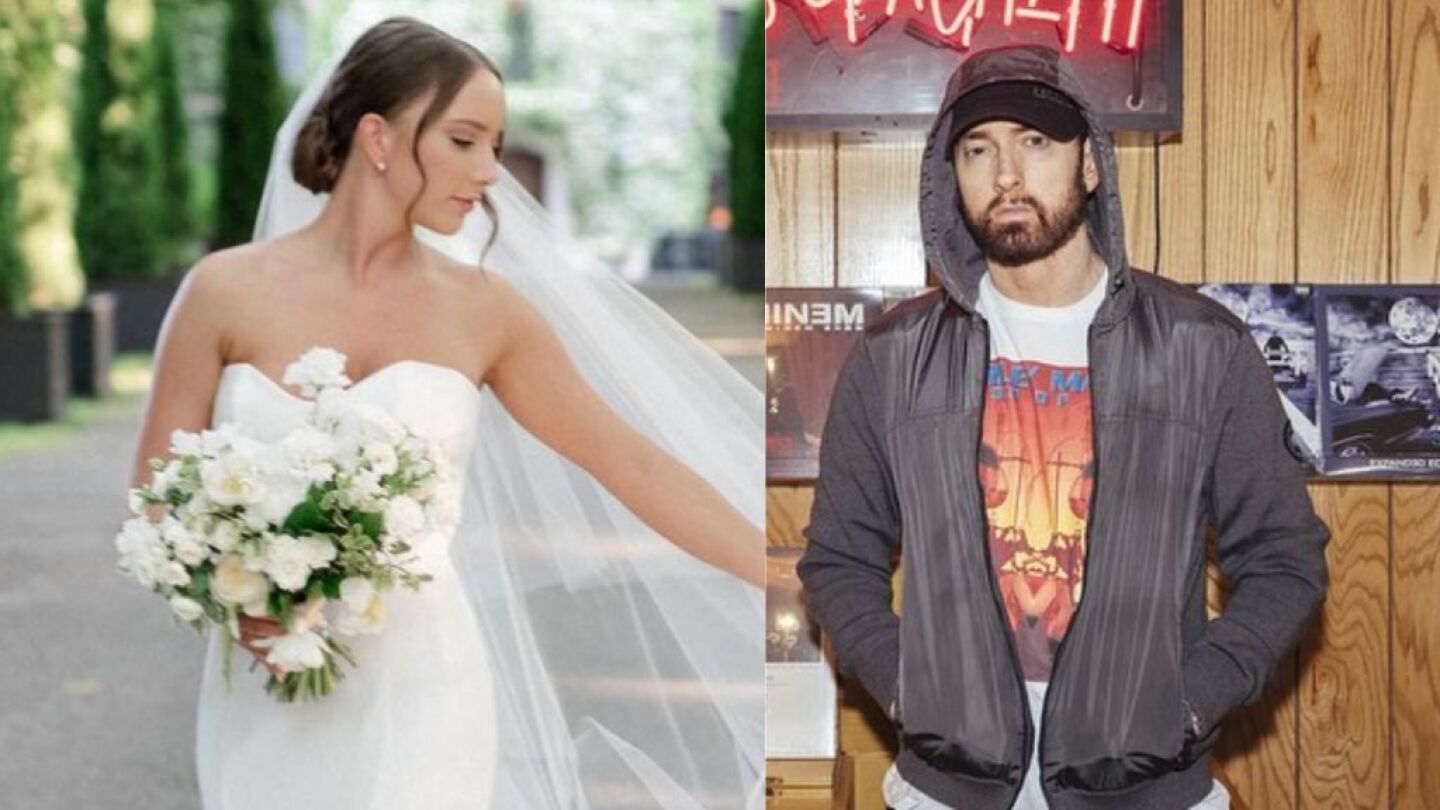 Eminem, hija, Hailie Jade