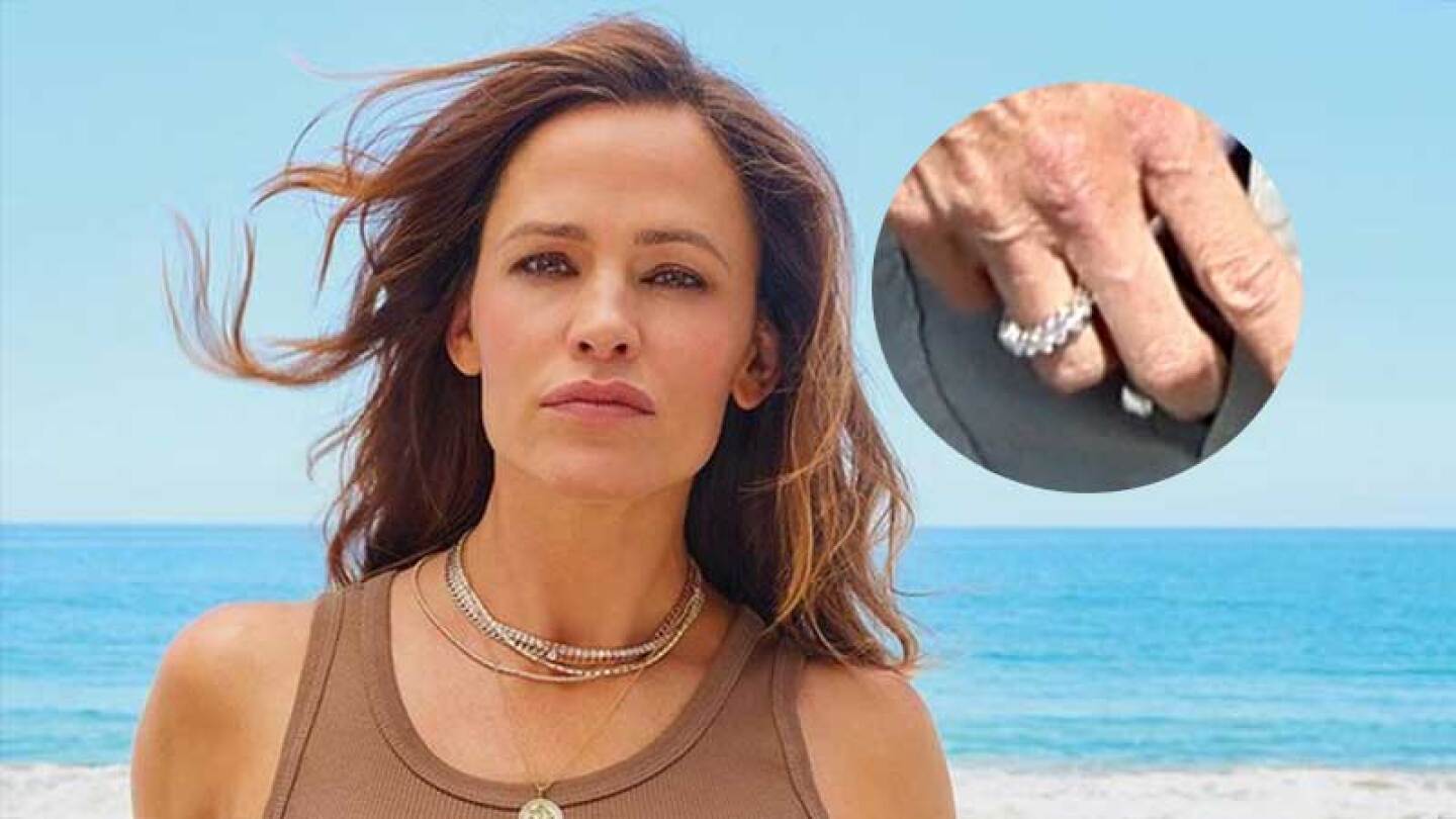 Jennifer Garner podría casarse pronto 