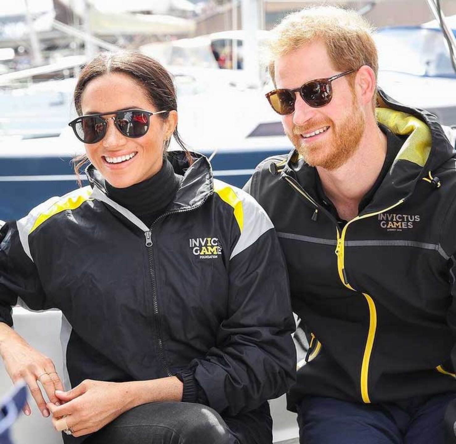 El príncipe Harry y Meghan tienen futuros proyectos con Netflix