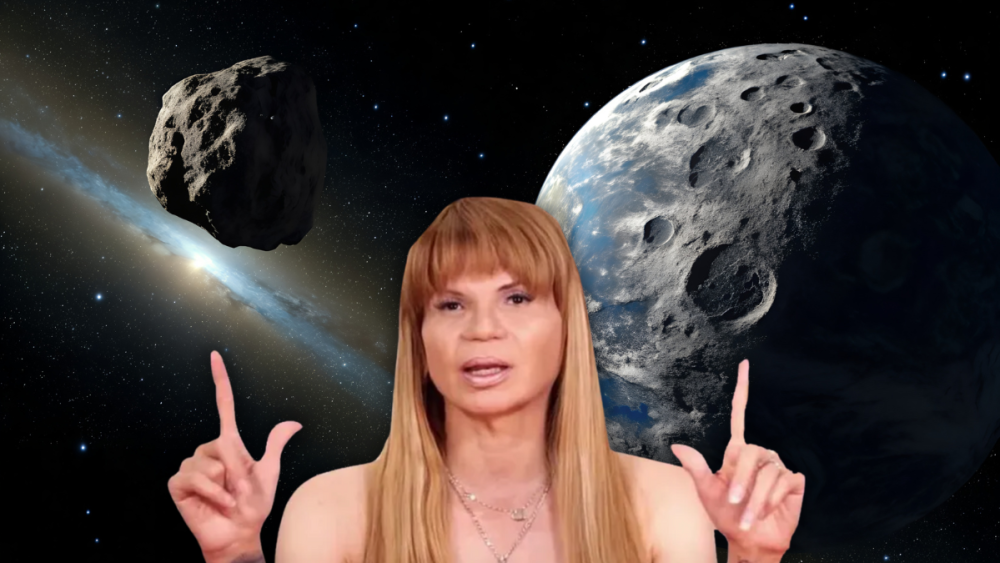 Mhoni Vidente asteroide