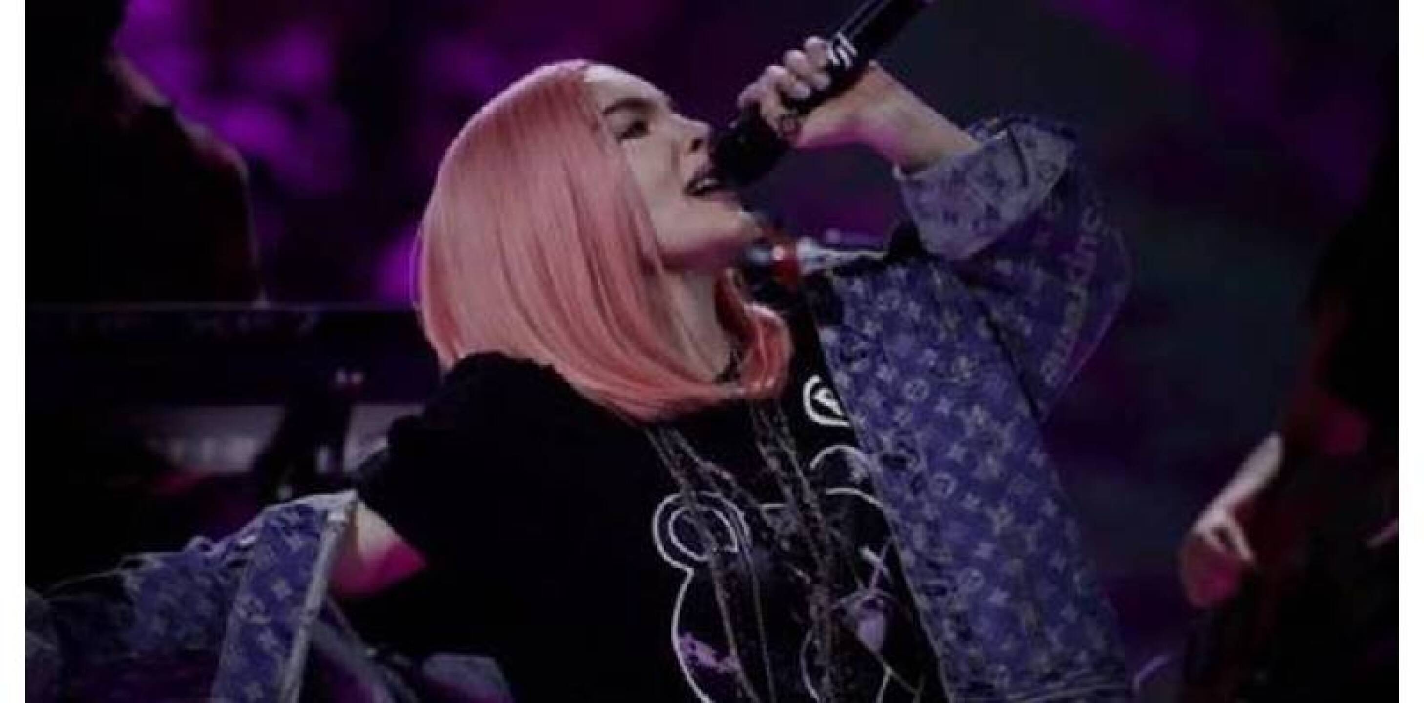 Belinda en Pa'l Norte