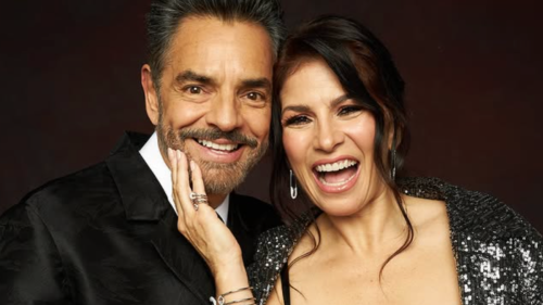 Alessandra Rosaldo responde si se separó de Eugenio Derbez