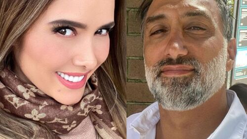 Marlene Favela luce cuerpazo, mientras su ex presume nueva conquista