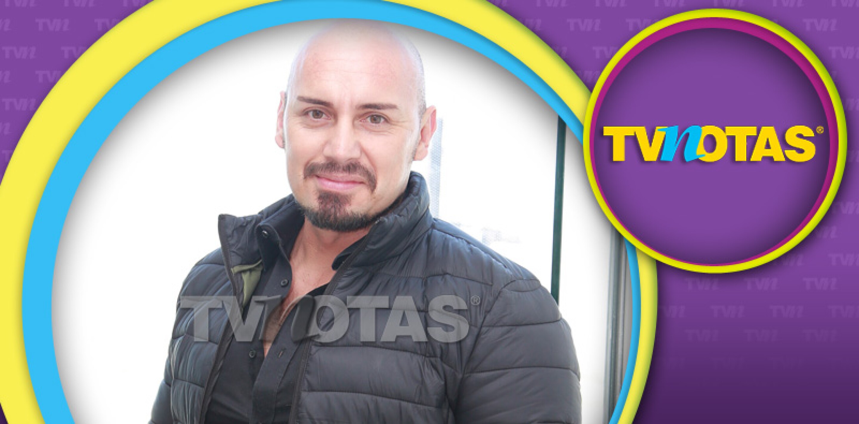 Daniel Rascón, feliz con su personaje de 'El toro' en la serie 'El ...