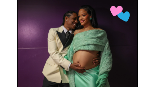 Rihanna y A$ap Rocky