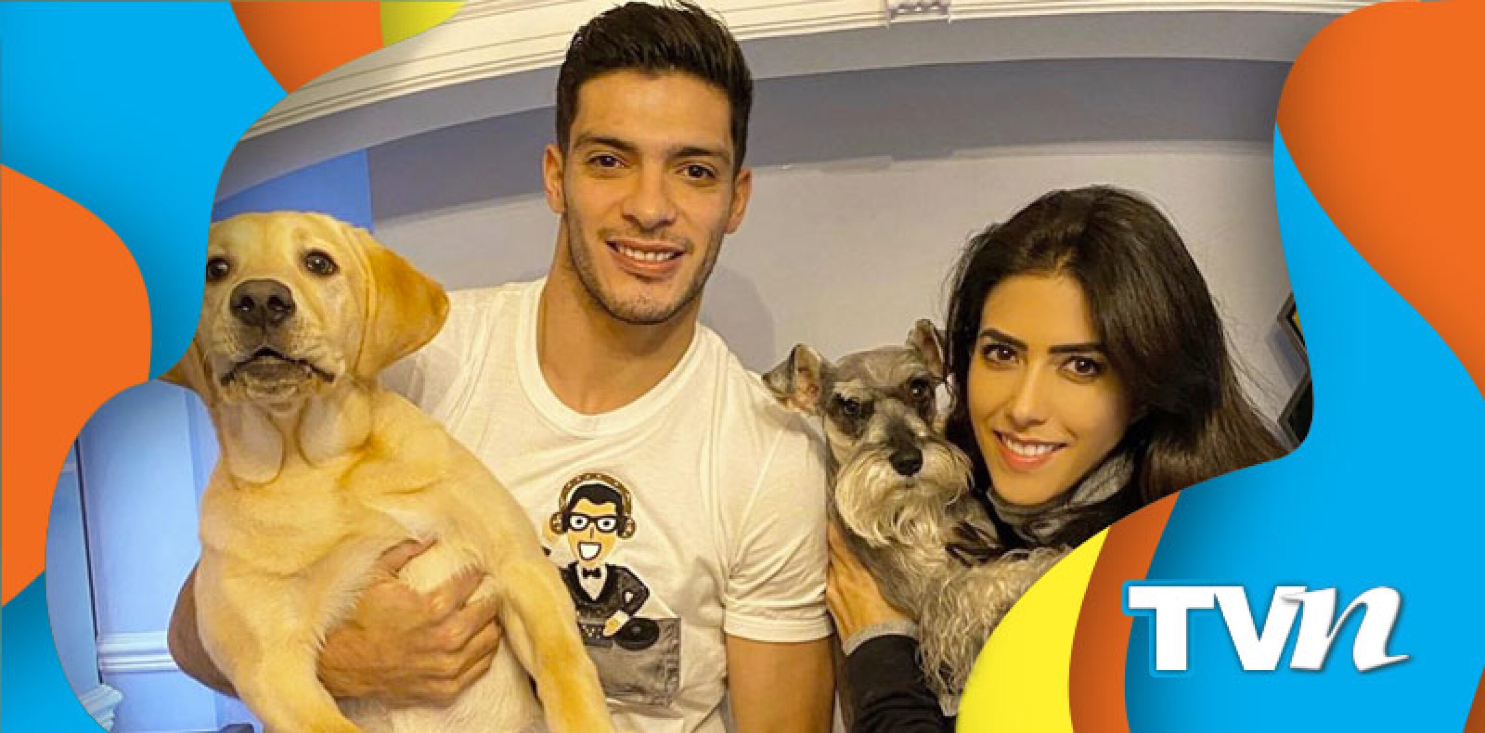 Raúl Jiménez novia