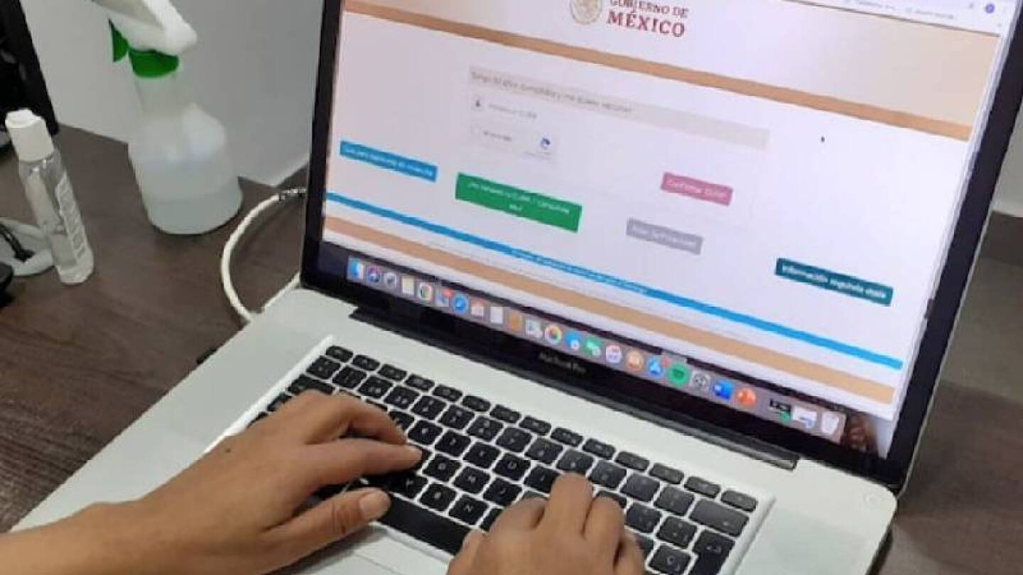Registro vacuna 40 49 años