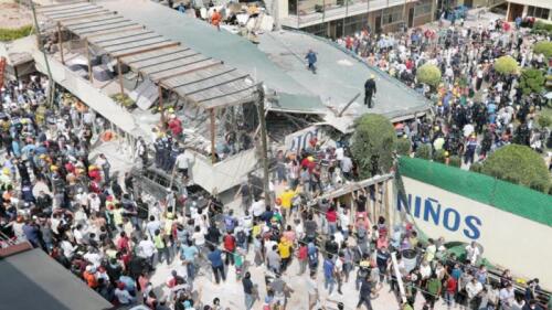 La policía se trasladó a Querétaro para hacer la detención