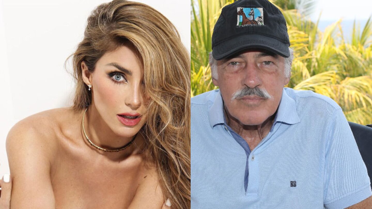 Anahí le responde a Andrés García tras revelar el apoyo que le ofreció