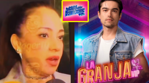 ¿Le hicieron el "feo" a Serio Mayer Mori en La casa de los famosos México? Esto reveló Rosa María Noguerón