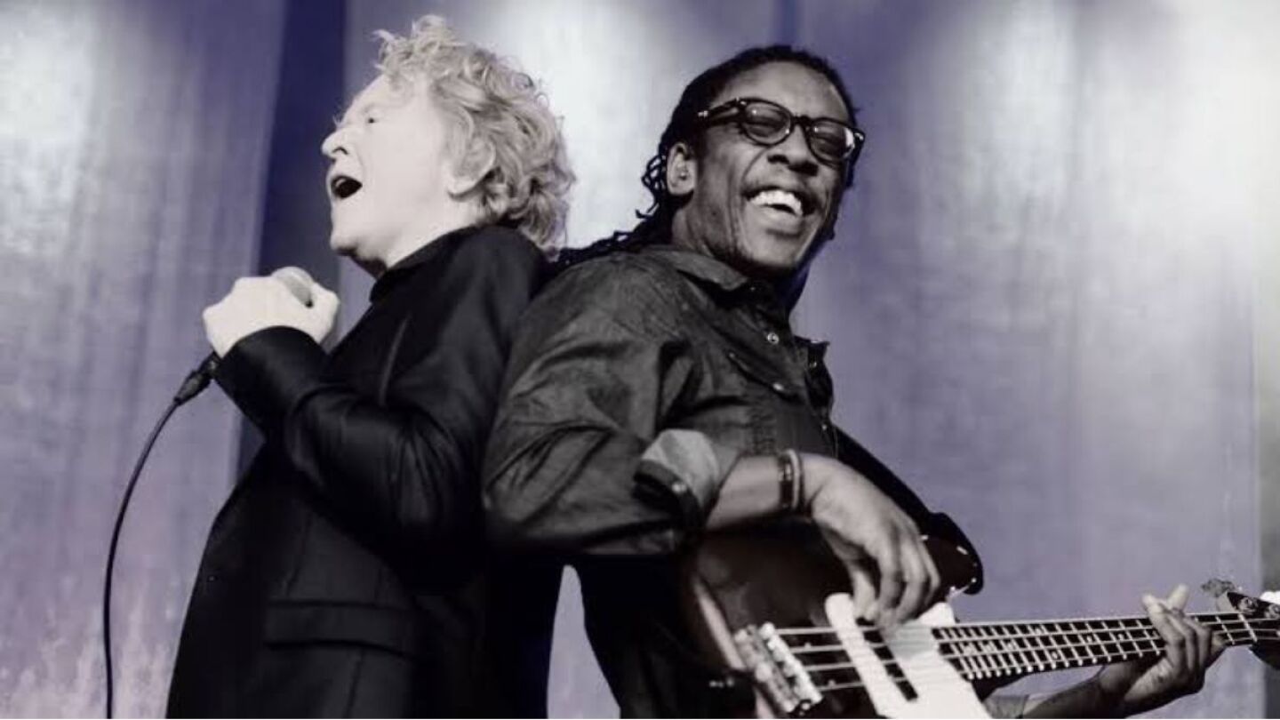 Muere Steven Lewinson, bajista de Simply red