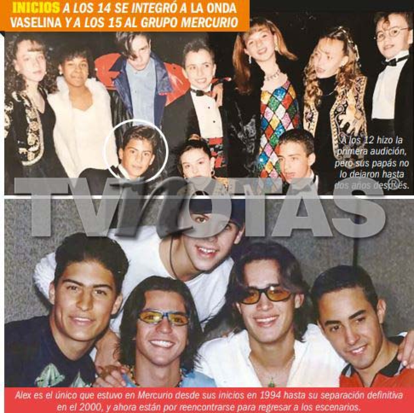 Archivo TVNotas.