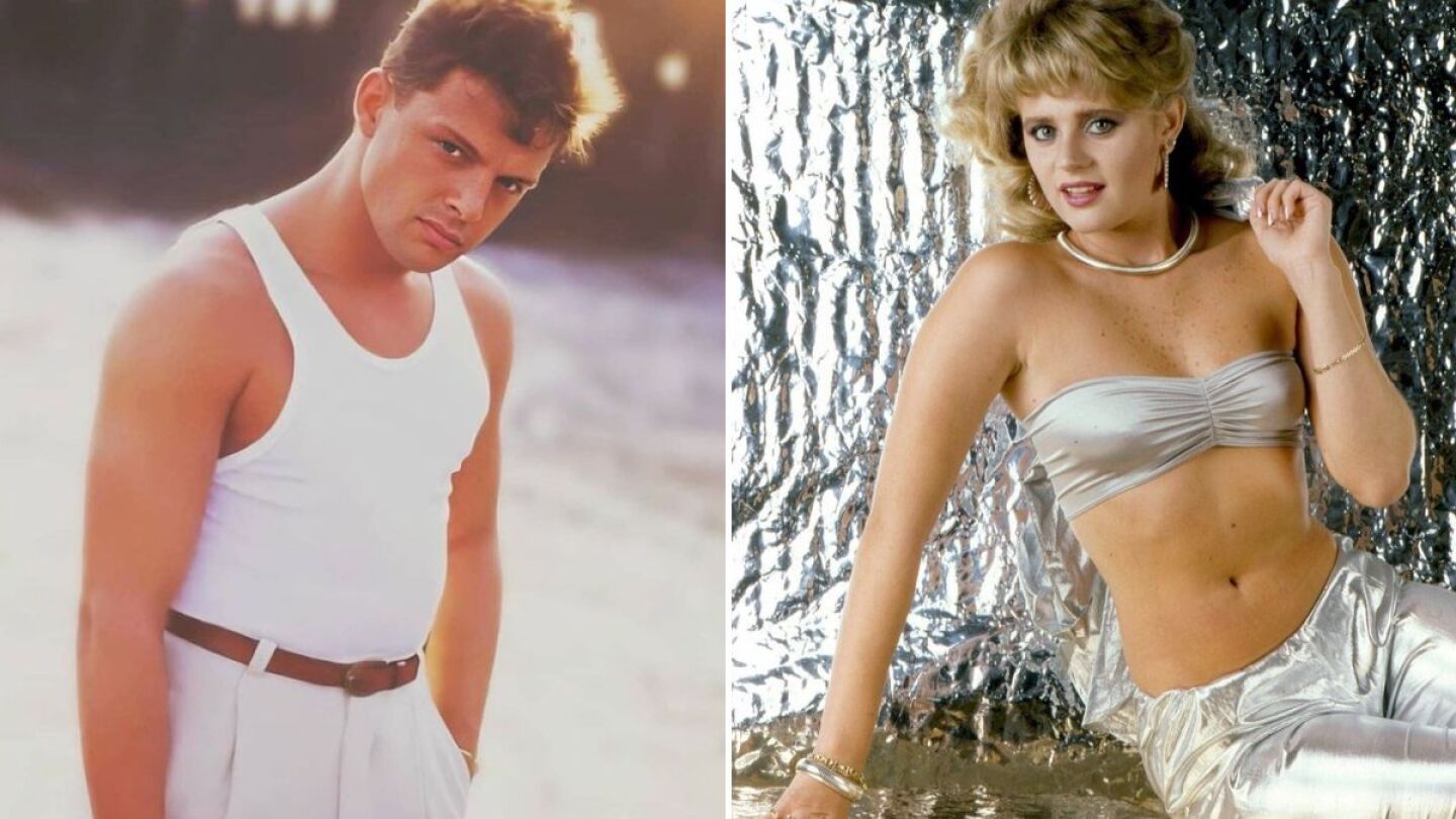 Erika Buenfil dio detalles de su primer encuentro íntimo con Luis Miguel