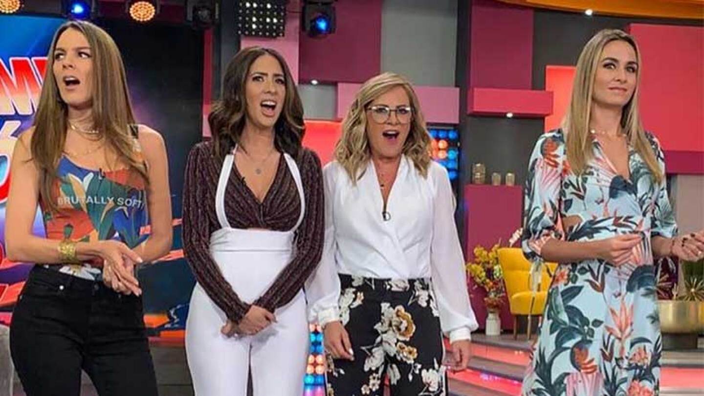 Cuéntamelo Ya Hoy Al aire con Paola Rojas