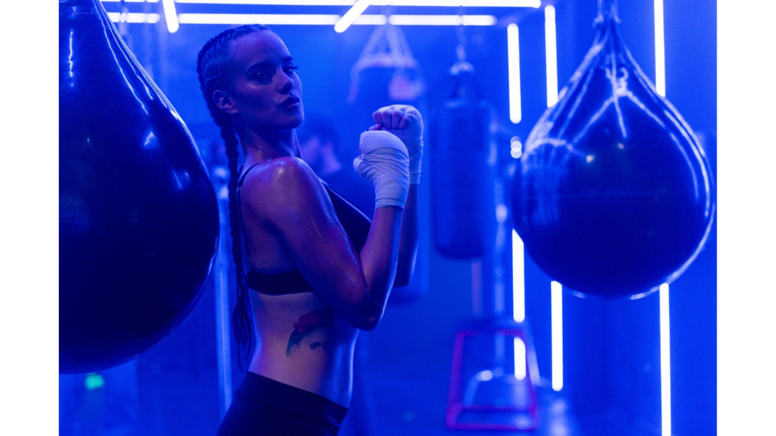 Gala Montes se enfrentará con Alana Flores en una pelea de box