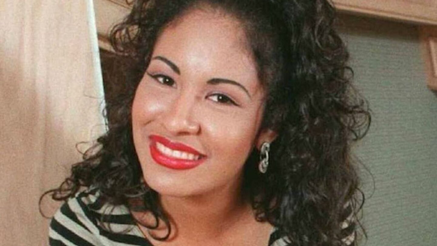 Fotos de la boda de Selena Quintanilla