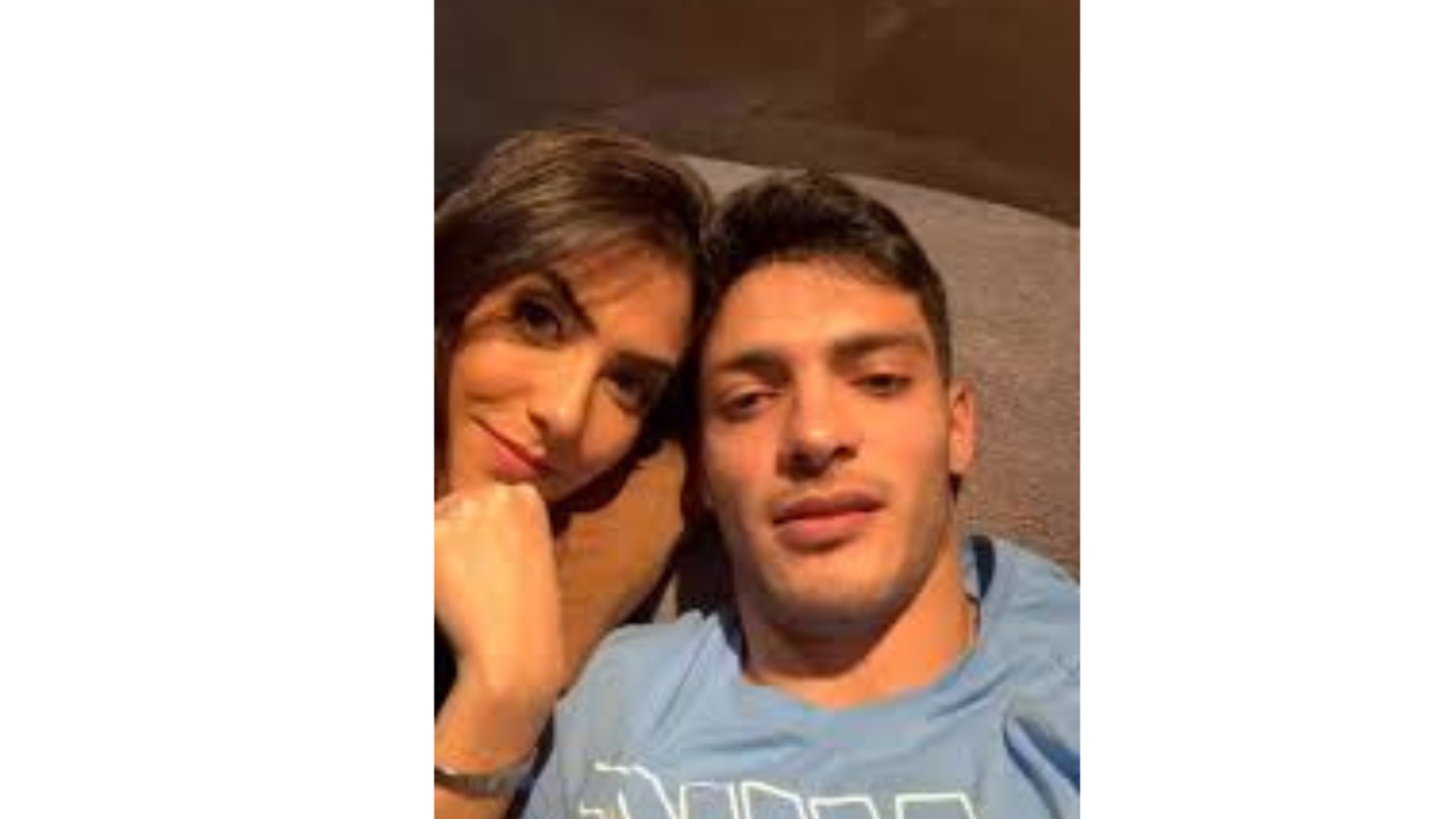 exnovia de Raúl Jiménez que