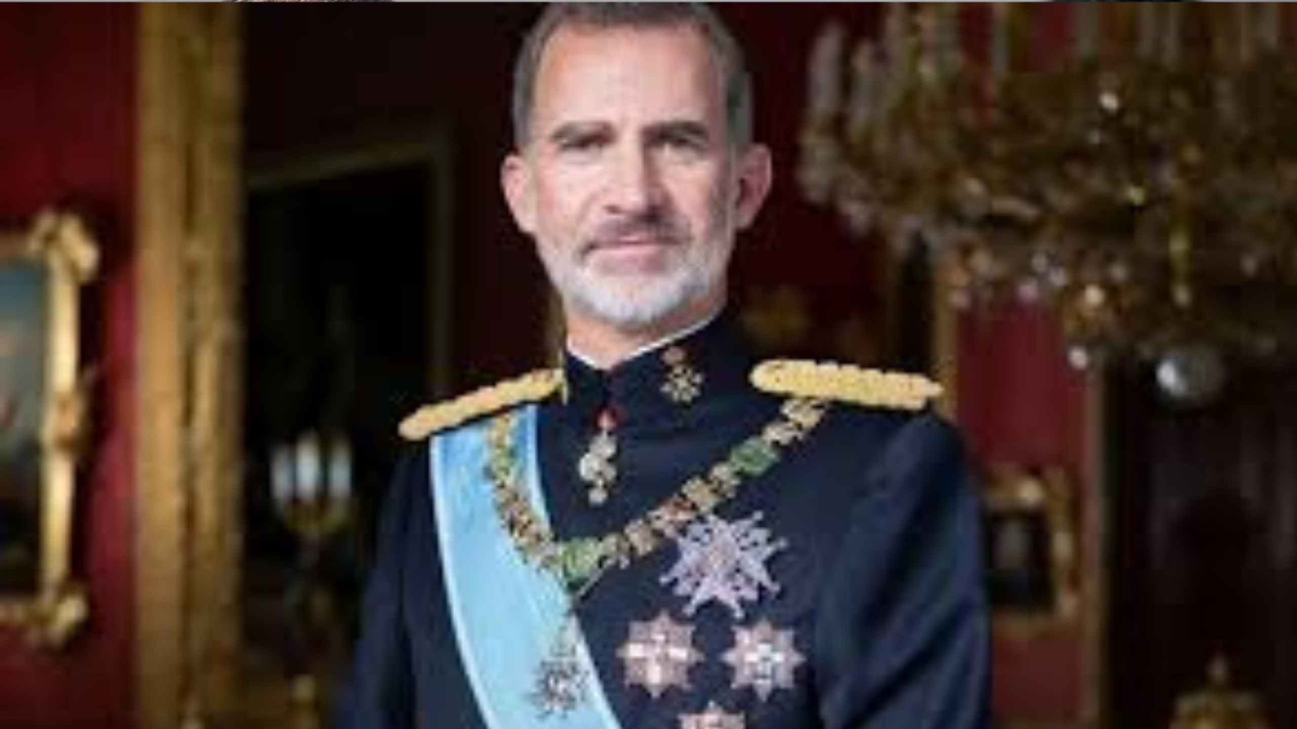 Rey Felipe VI