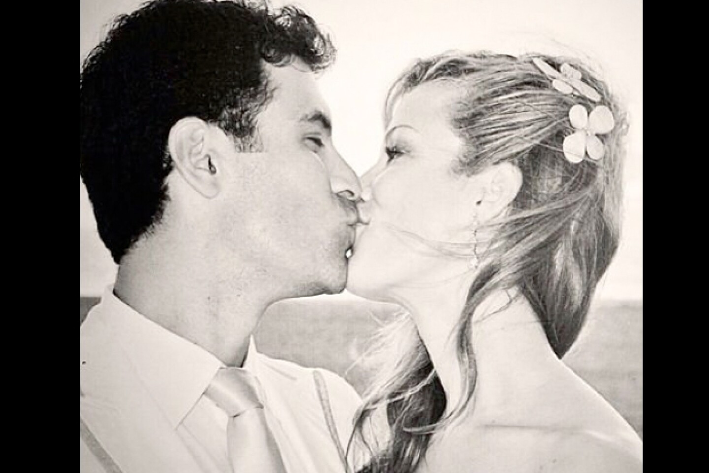 Jaydy y Rafa siguen tan enamorados como cuando comenzaron su relación.