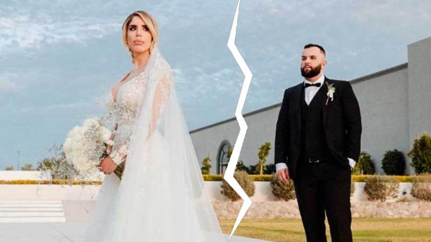 Carín León estaría separado de su esposa a más de un año de que se casaron