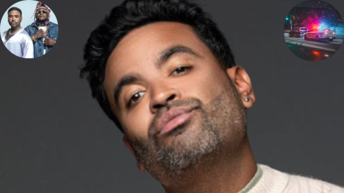 Zion de Zion y Lennox sufre accidente de tráfico