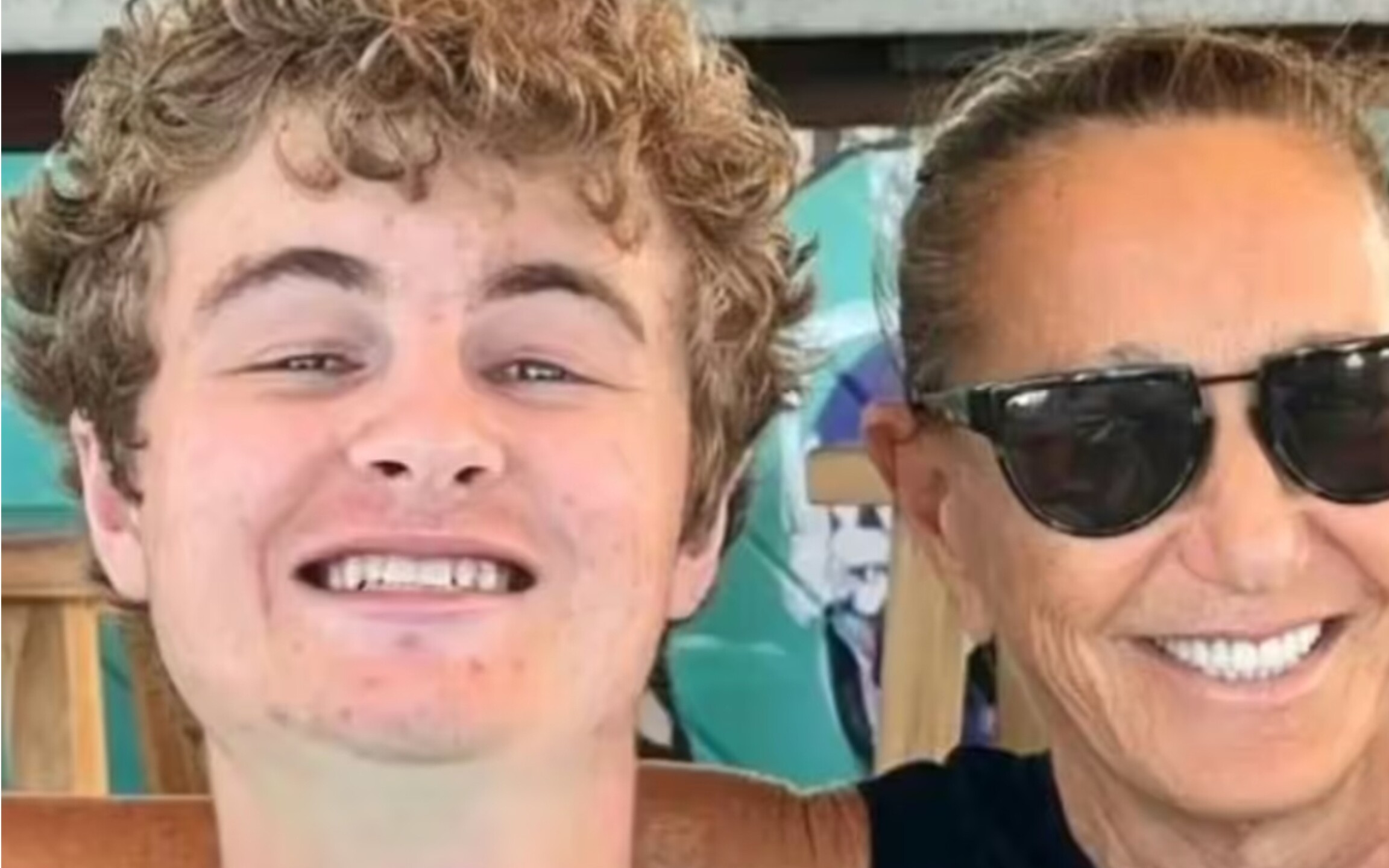 Fallece hijo de Roberto de Luxemburgo