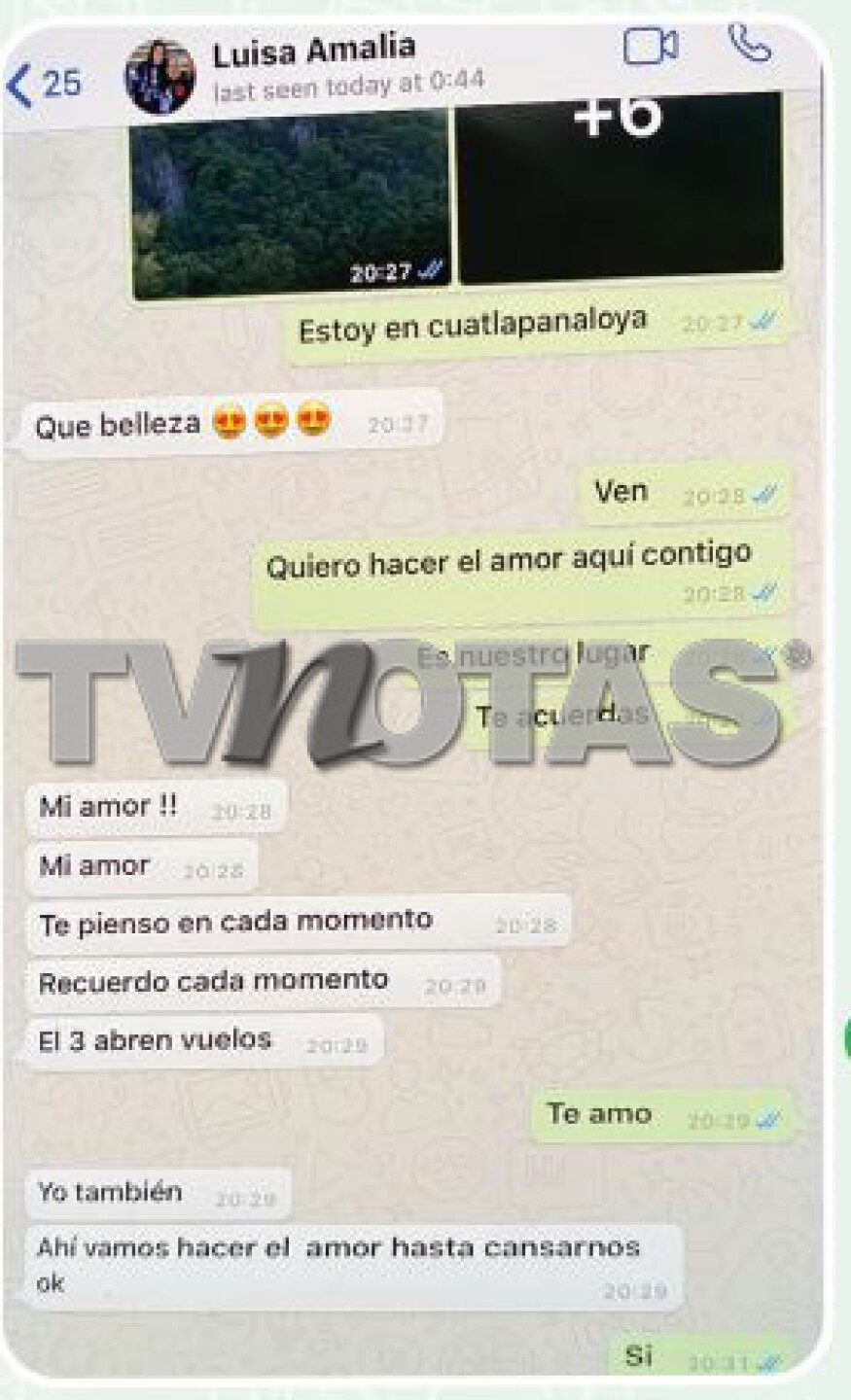 A José Manuel Figueroa no se le quita lo mujeriego