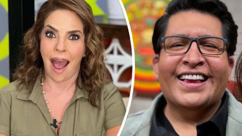 Ana María Alvarado polémica Alex Kaffie