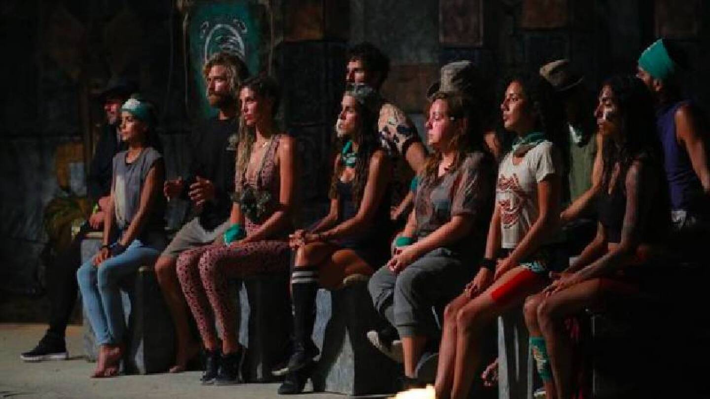 Survivor eliminación