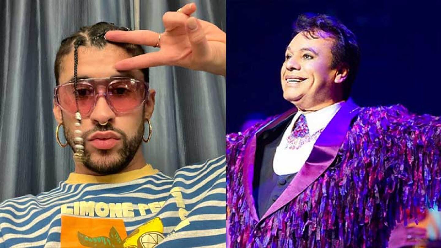 Bad Bunny cautivó en México