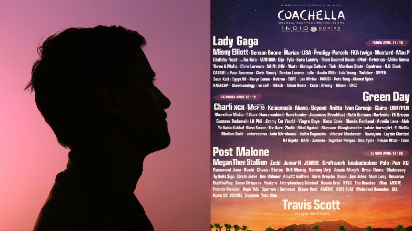 Silueta, coachella