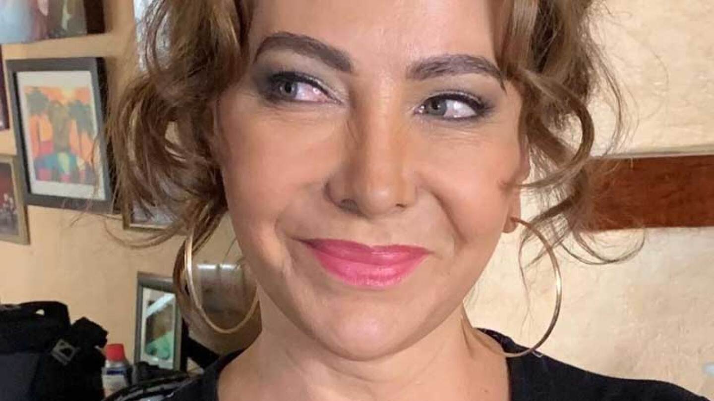 Mara Escalante reaparece y dice por qué se alejó de la televisión