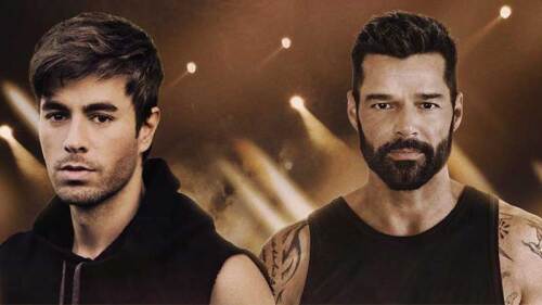 Instagram @ricky_martin