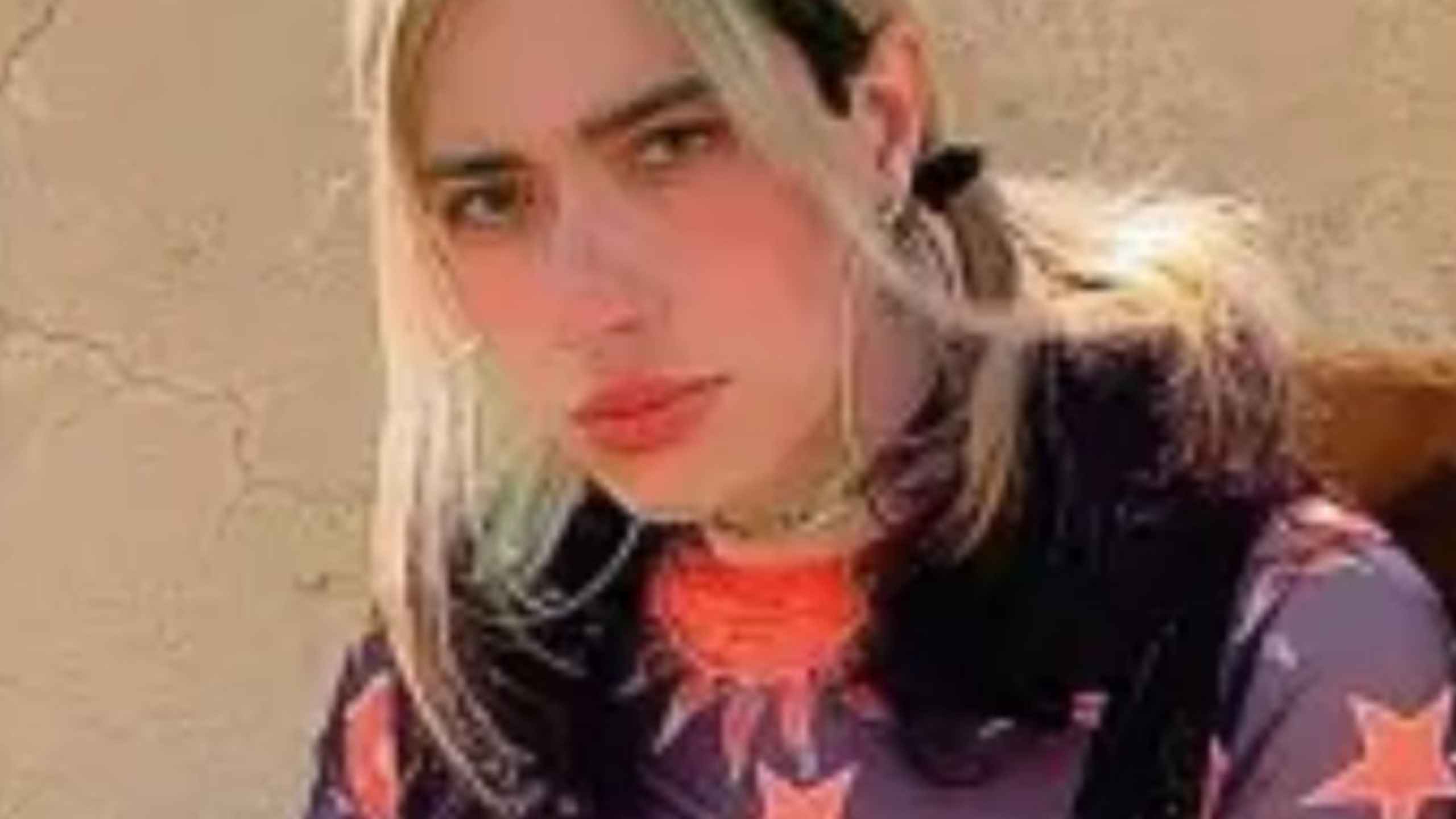 Hija de Claudia Vázquez