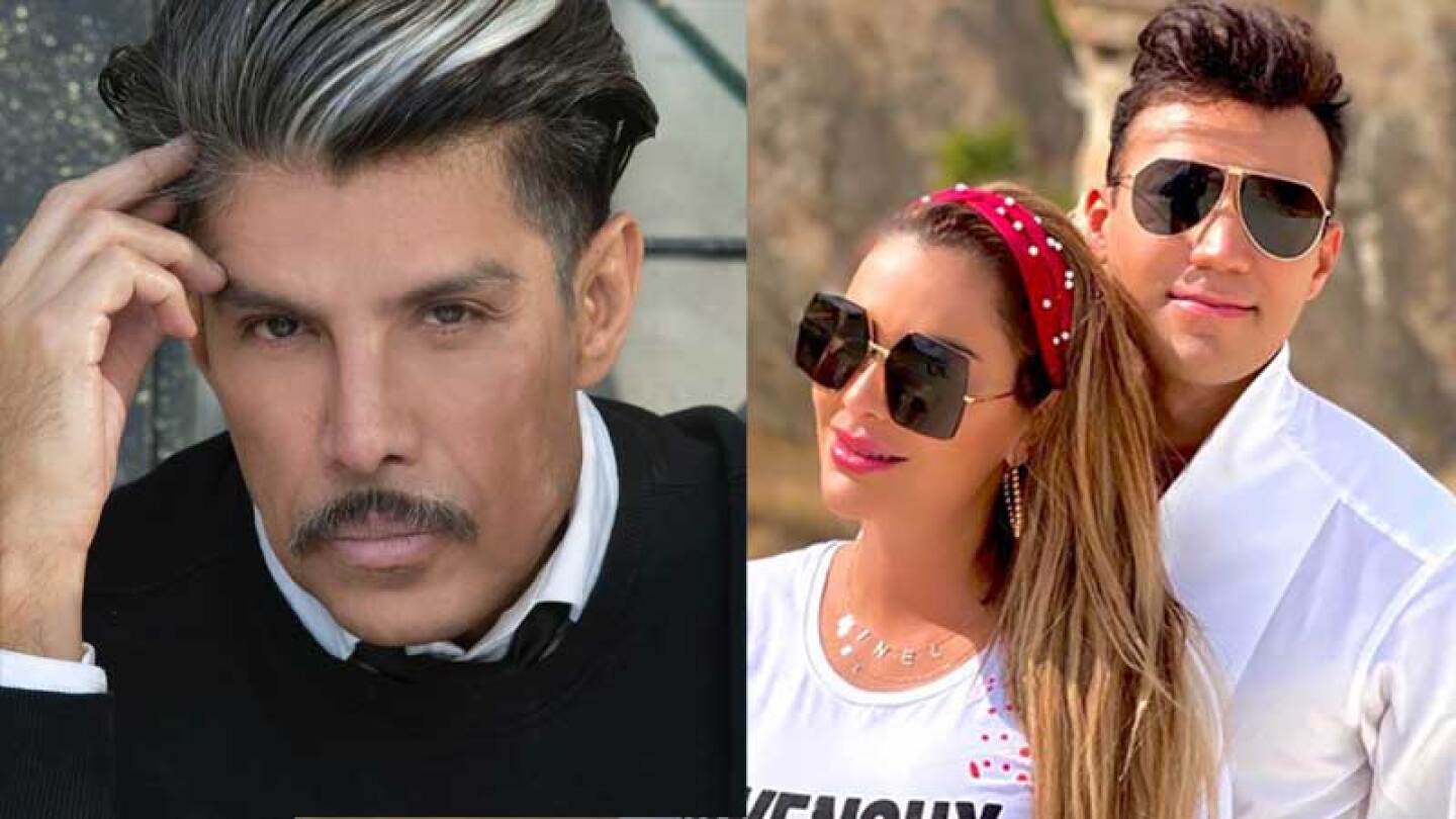 gustavo matta ninel conde amistad vestido larry ramos fraude