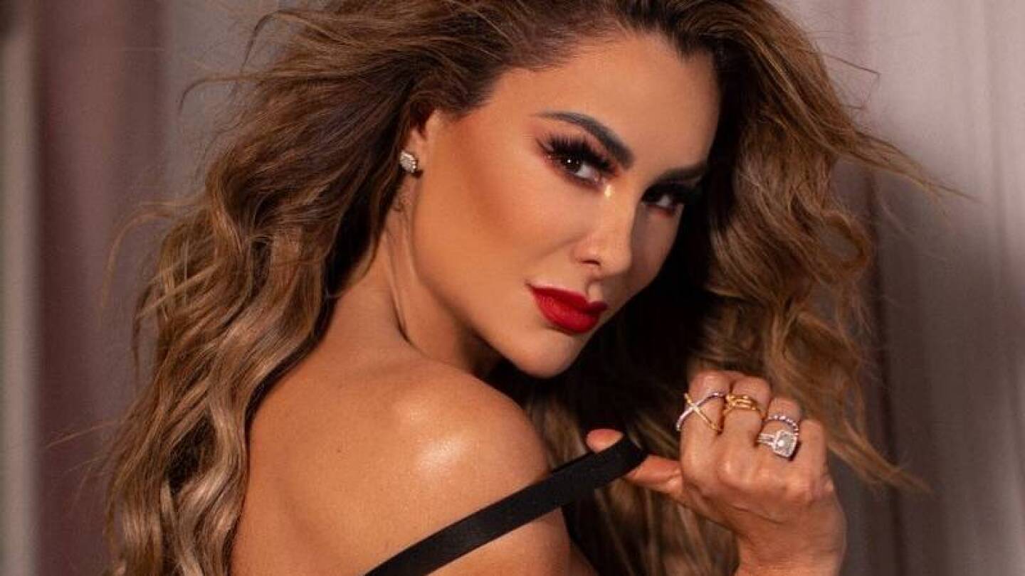 Ninel Conde sorprende al convertirse en Bad bunny