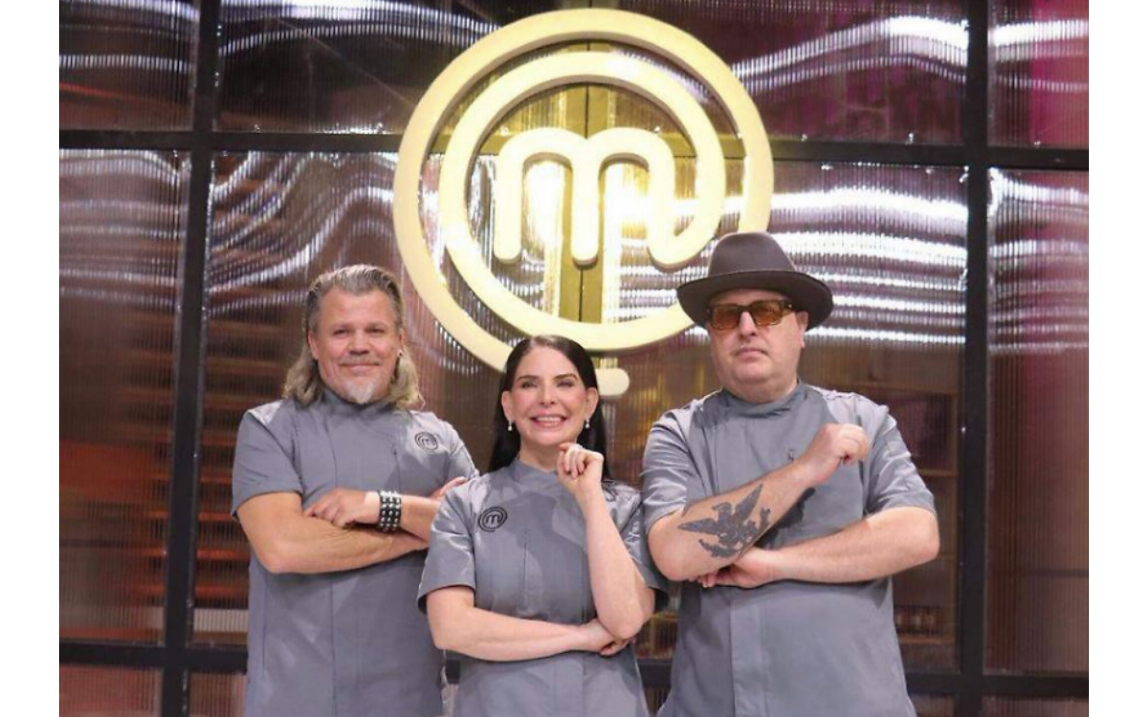 Jueces en MasterChef México 24/7