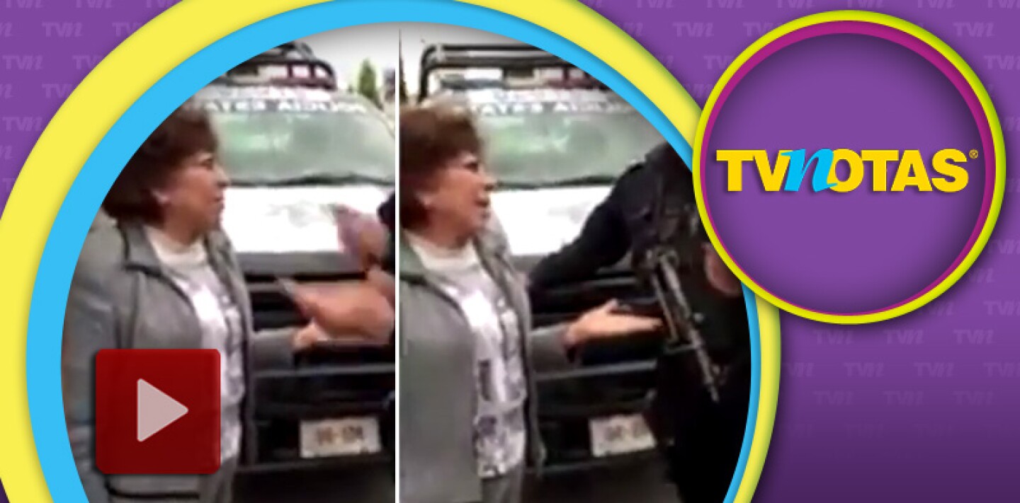 Lady Brujería vuelve a hacer de las suyas ¡ahora por estacionarse mal!