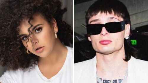 Lucero Mijares atracción a hacia Peso Pluma