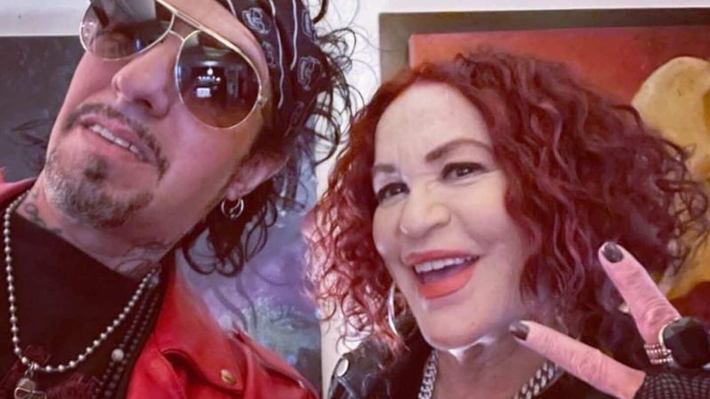 Kenny se separa de su pareja