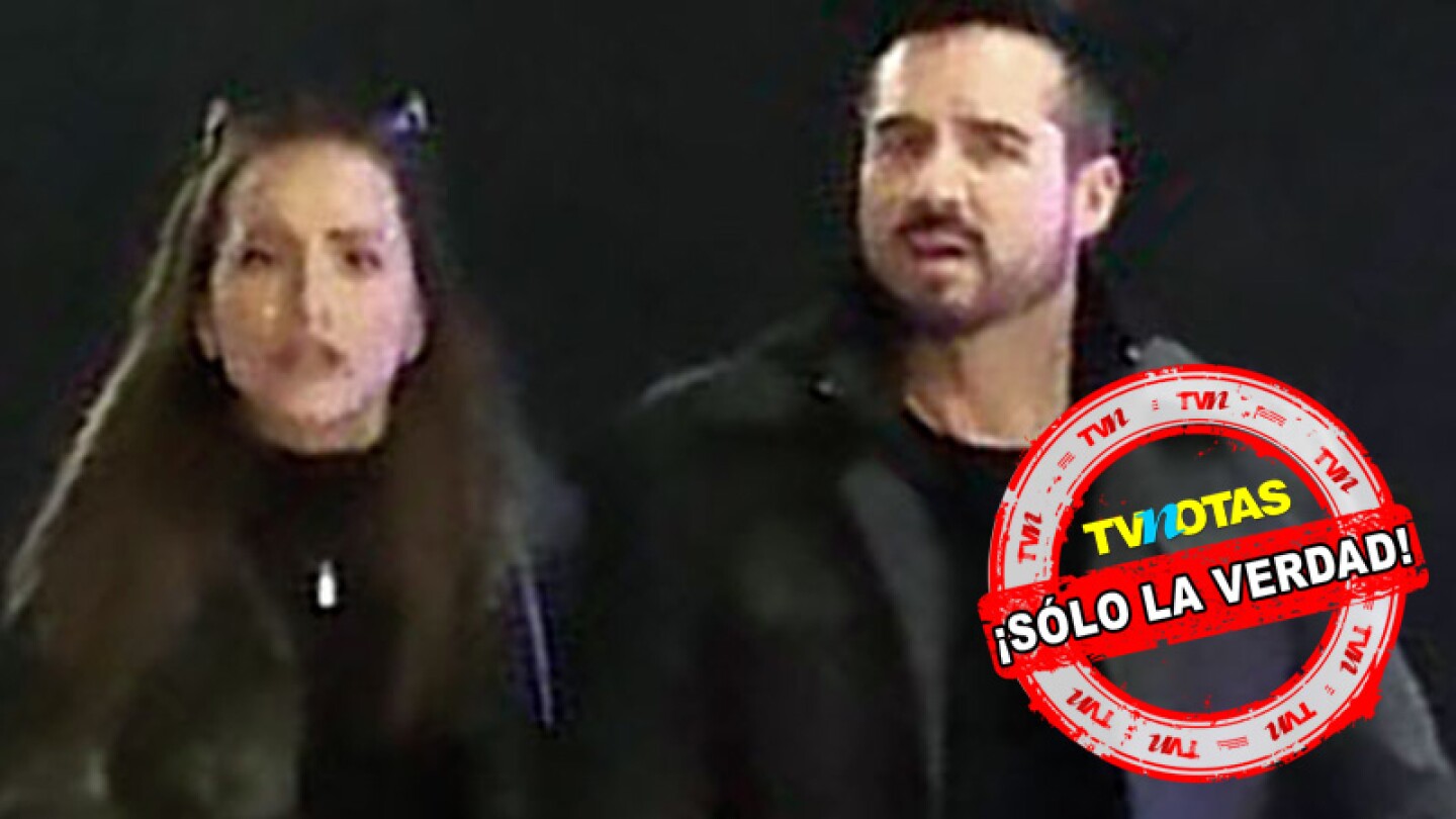 José Ron confirma relación con Jessica Díaz