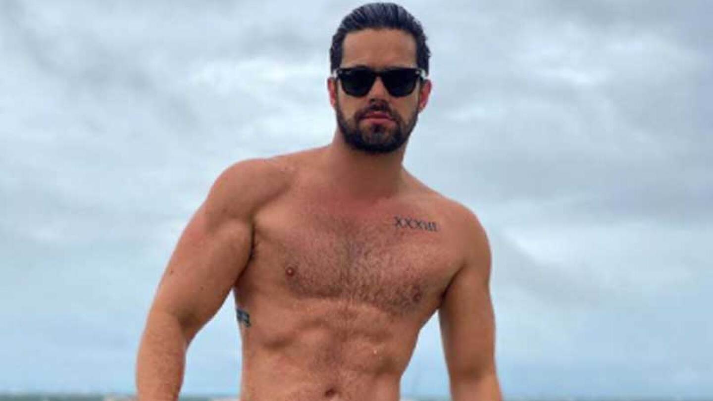 El actor se encuentra recuperando su vida