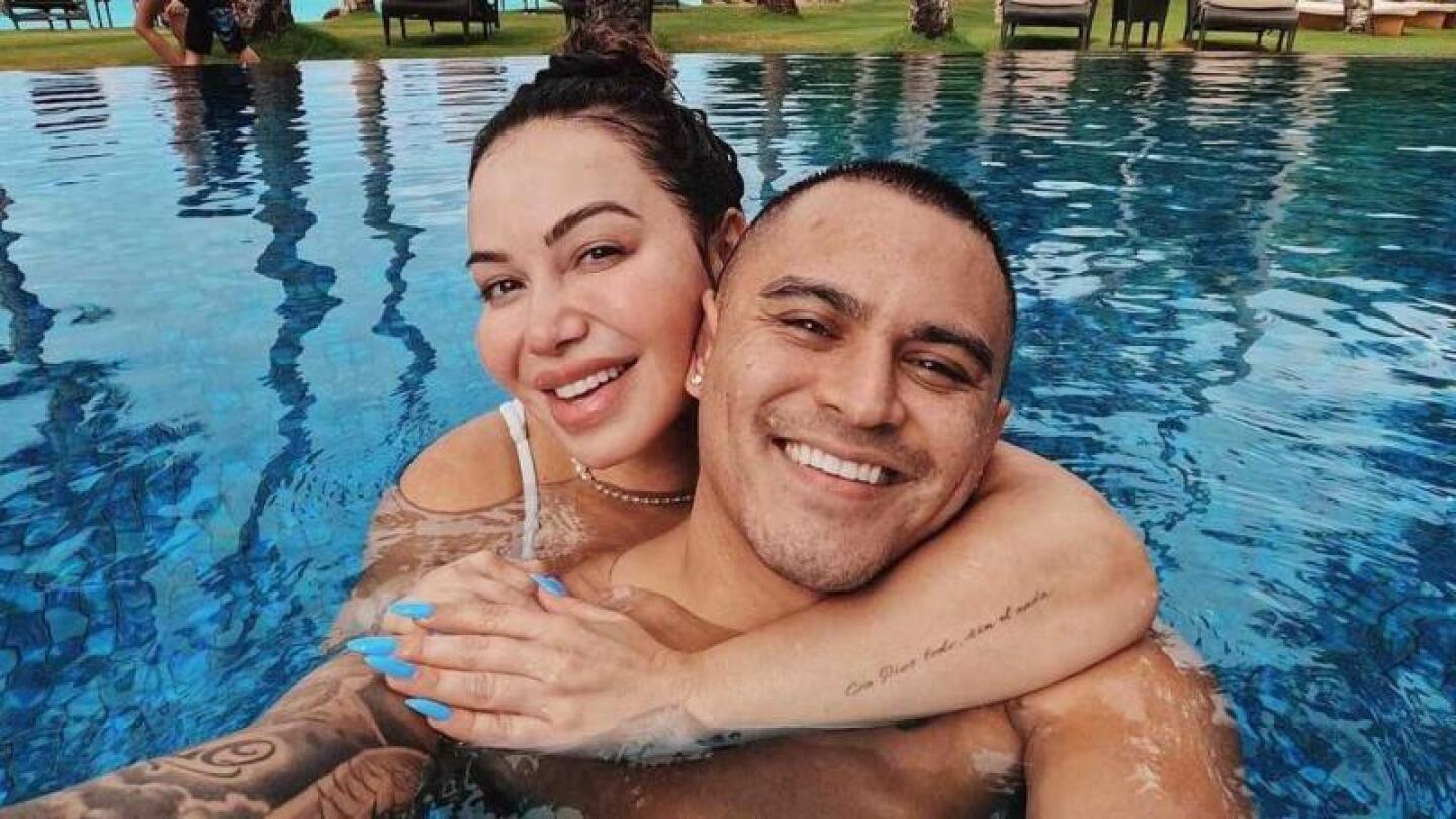 Chiquis Rivera disfrutó viaje a Filipinas con su novio y desata rumores de compromiso