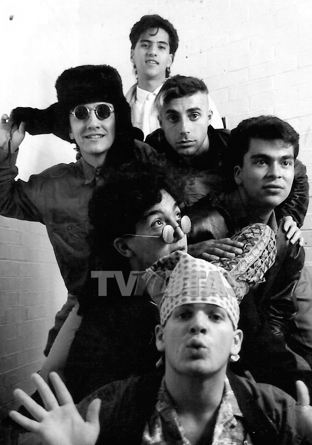 El grupo Baraja vuelve con gran éxito con el disco ´Peligro en el recreo´