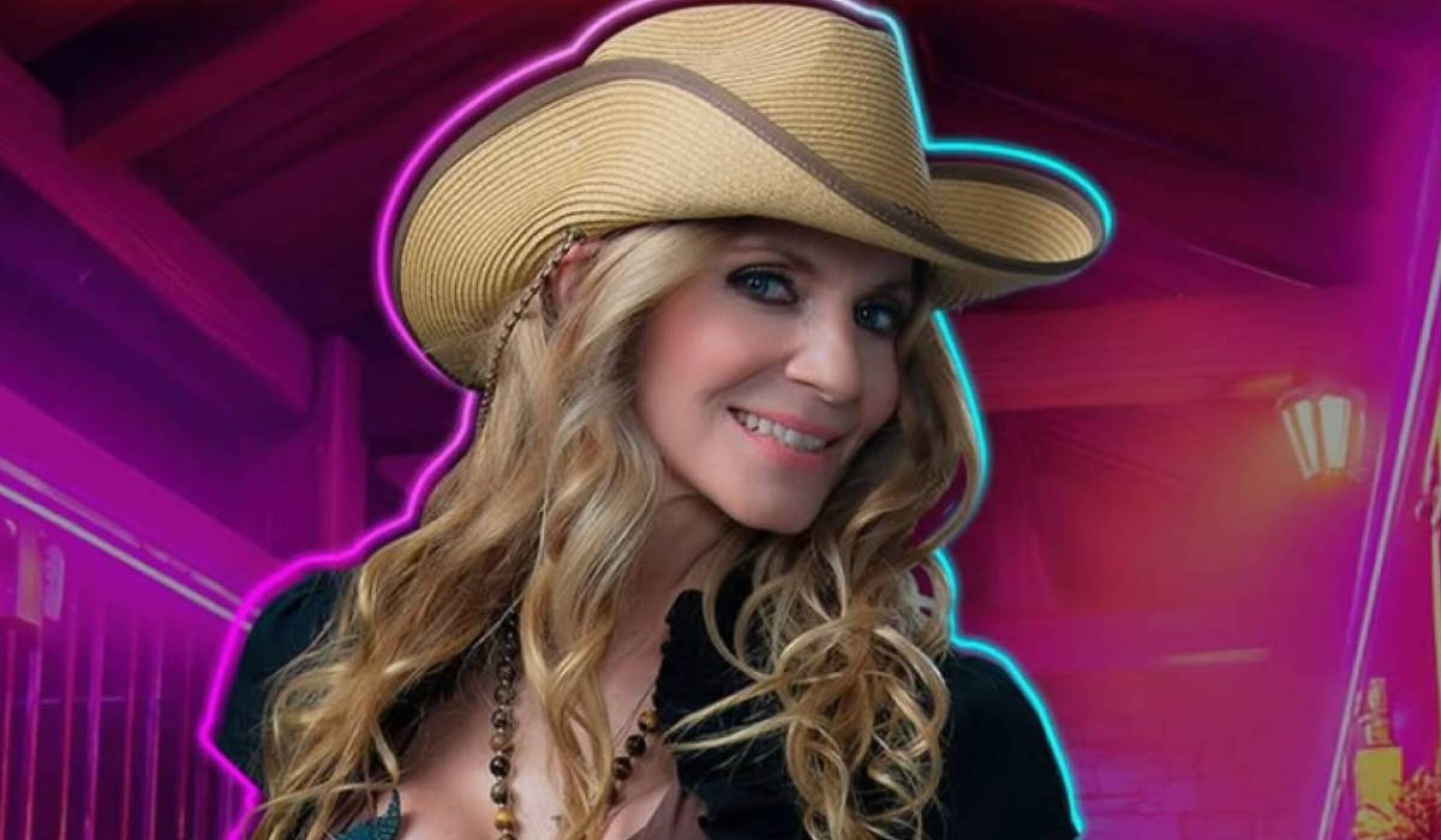 Manola Díez en La Granja VIP